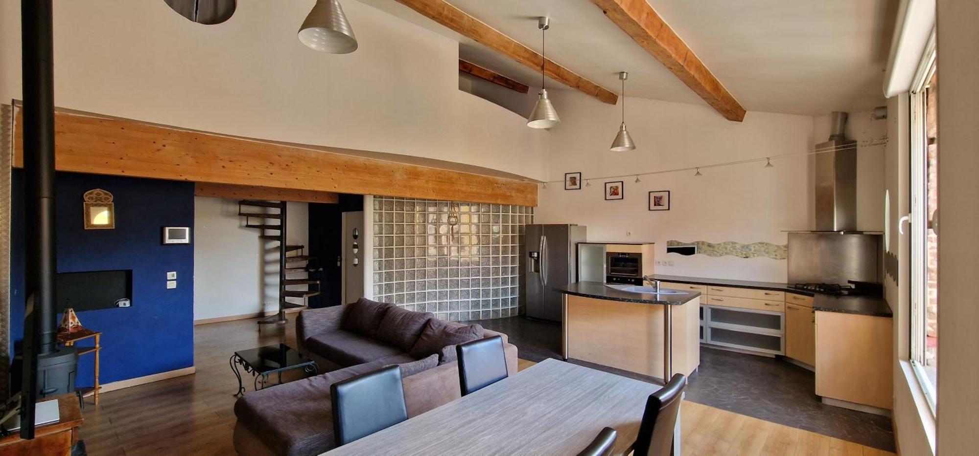 Maison Centre Ville Argeles ภายนอก รูปภาพ